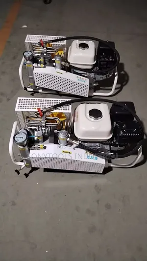 Scuba Diving Air Compressor
