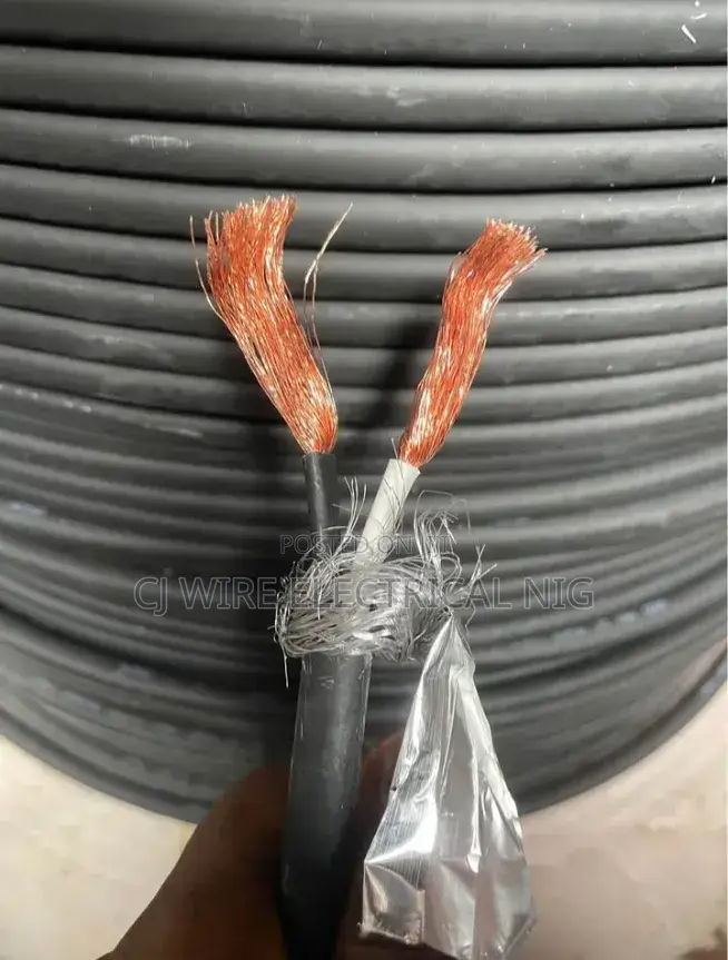 10mm2core Dc Solar Cable