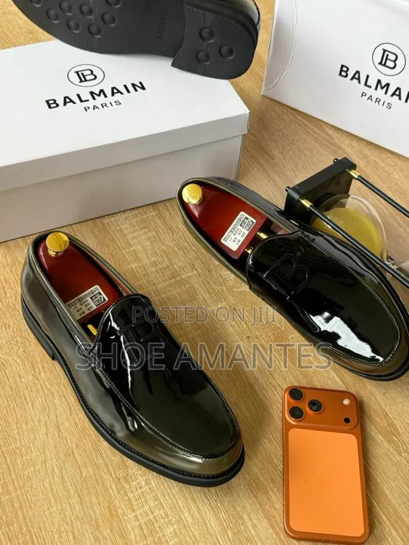 Balmain Shoes for Men