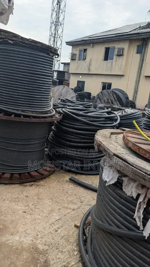 All Sizes of Armored Cable Drum