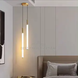 Interior Dropping Led Pendant for Luxury Homes