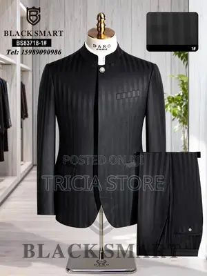 Classic Quality Safari Men Suit