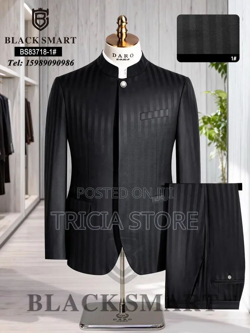 Classic Quality Safari Men Suit