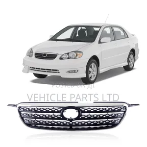 Front Grill Toyota Corolla 2003-2007