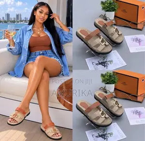 Beautiful Slippers