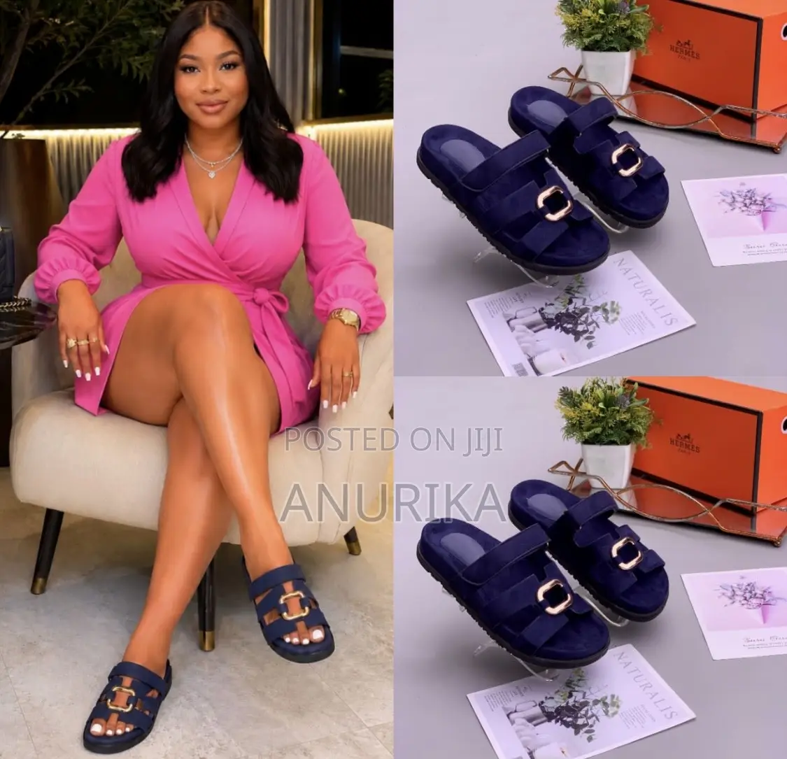 Beautiful Slippers