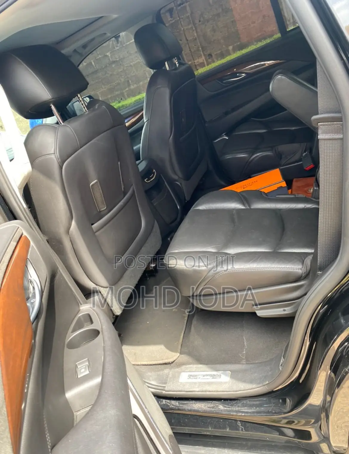Cadillac Escalade ESV 2016