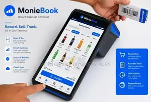 Moniebook Business Management Solution