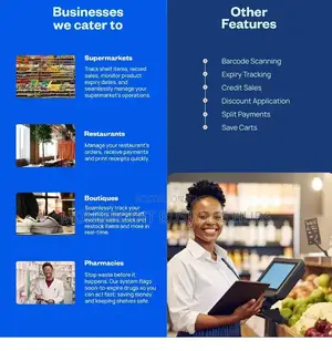 Moniebook Business Management Solution