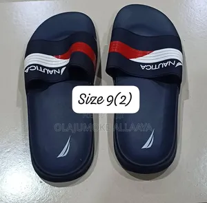Unisex Slides