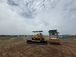 Machinery for Rental and Contractor