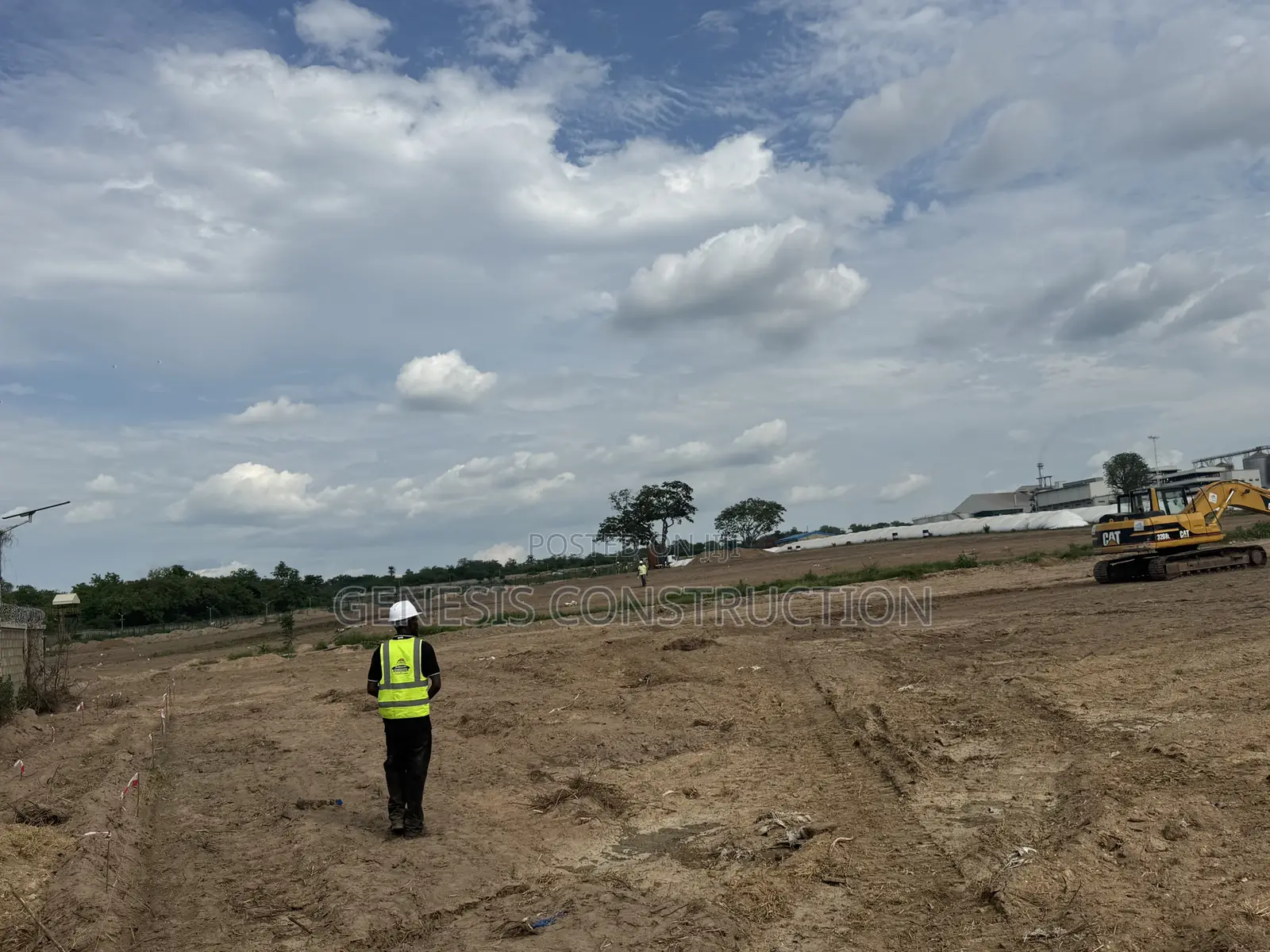 Machinery for Rental and Contractor