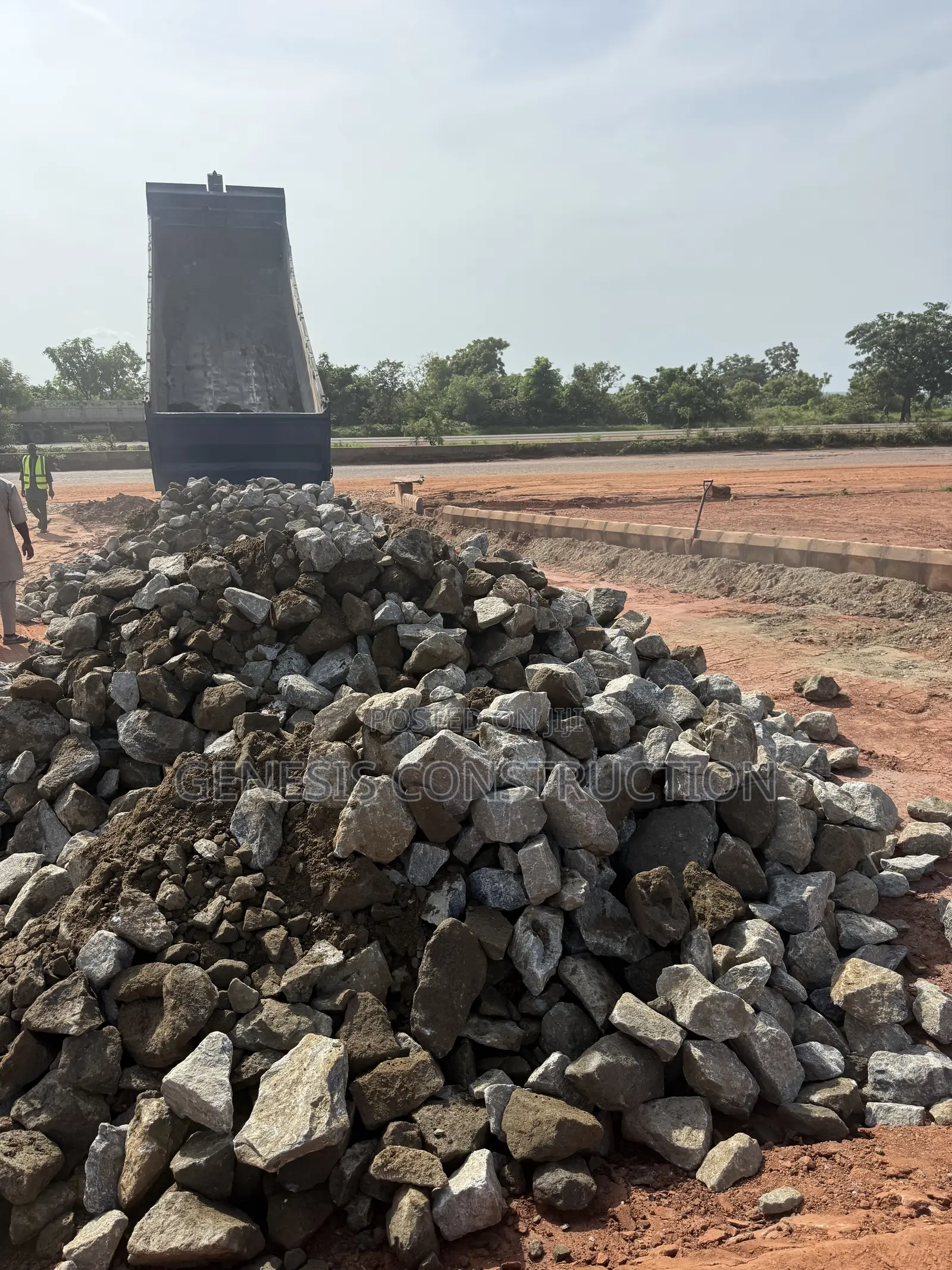 Machinery for Rental and Contractor
