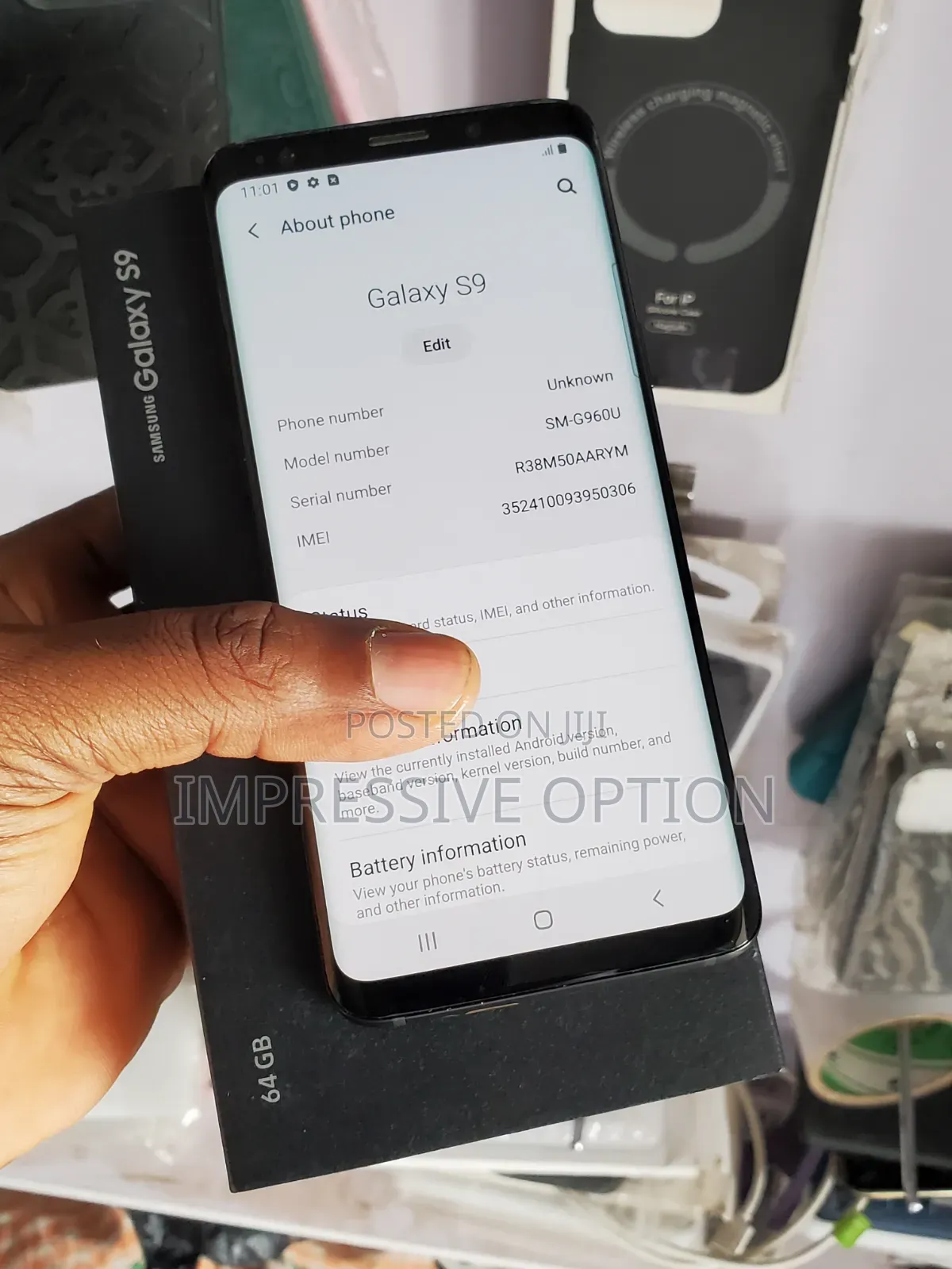 Samsung Galaxy S9 64 GB