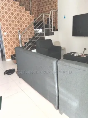 3bdrm Duplex in Ikota for rent