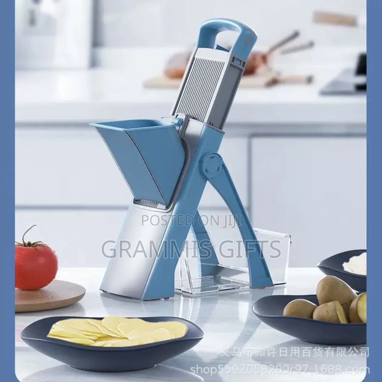 Vegetable Cutter