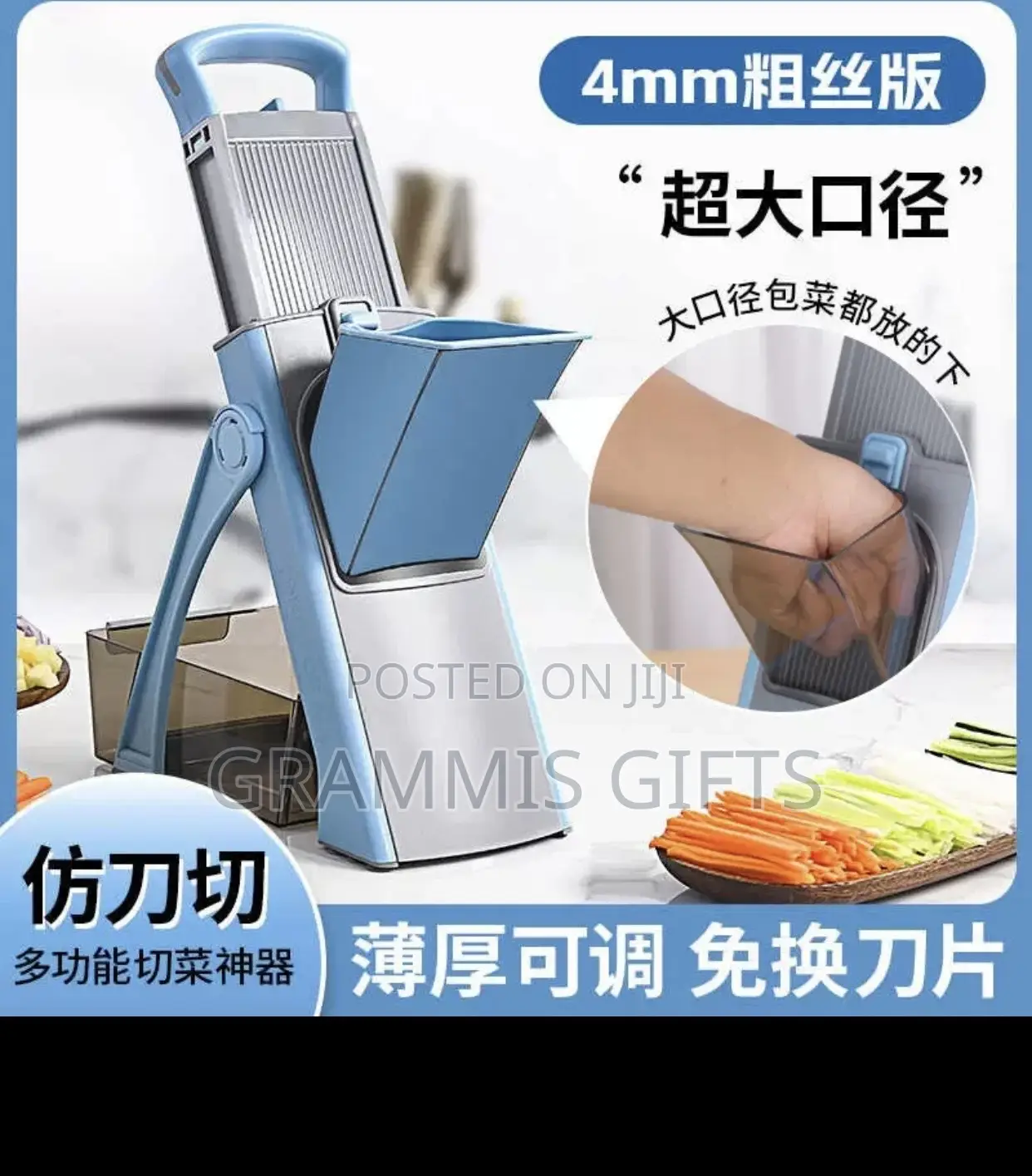Vegetable Cutter