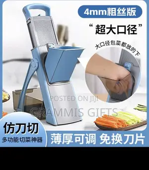 Vegetable Cutter