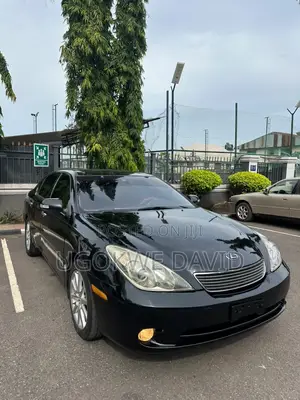 Lexus ES 2005 Black
