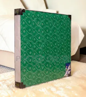6x6x10 Full Orthopadic Mattress. Nationwide Delivery