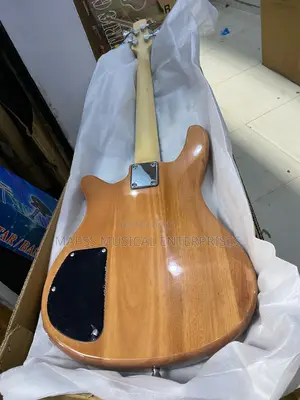 Wellsound 4-String Solidbody Electric Bass Guitar