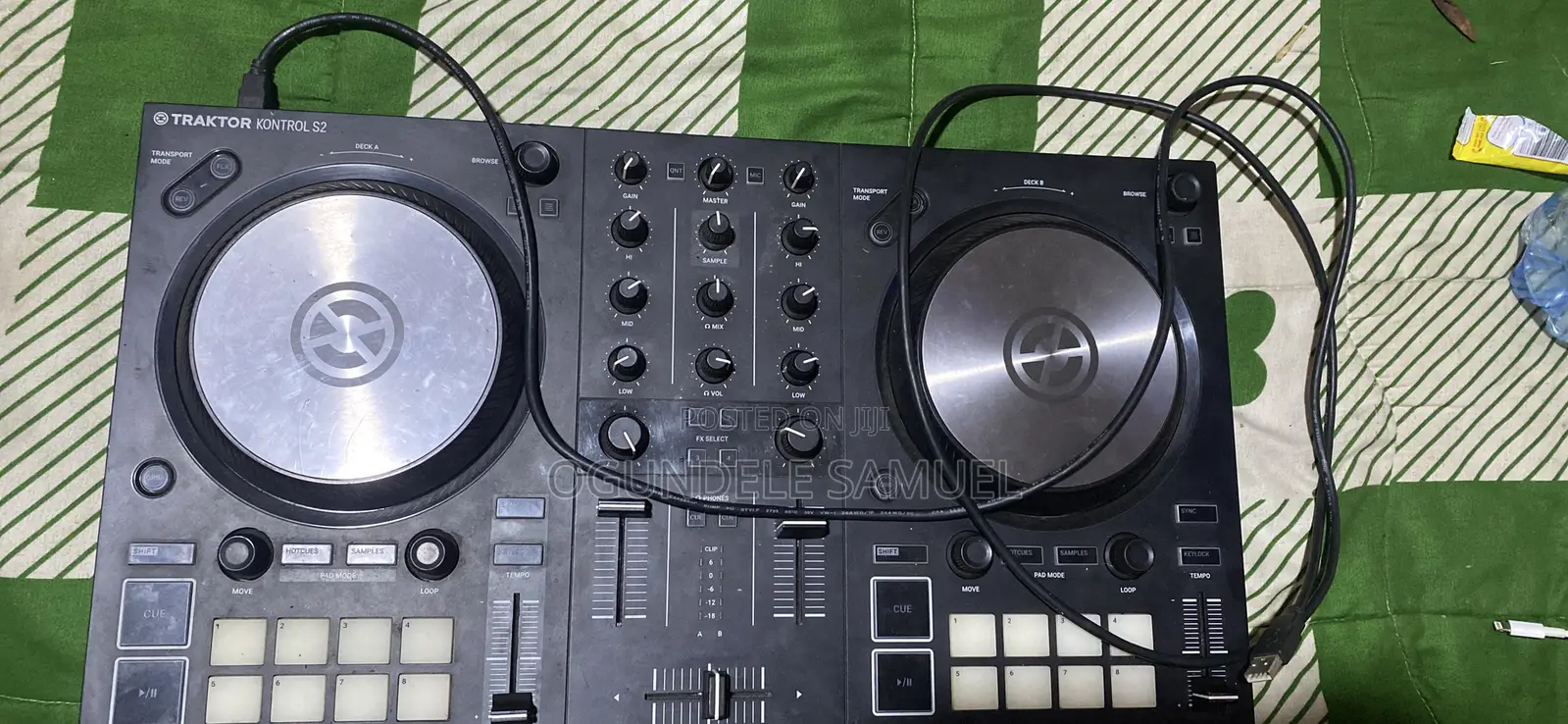 Dj Traktor Kontrol S2