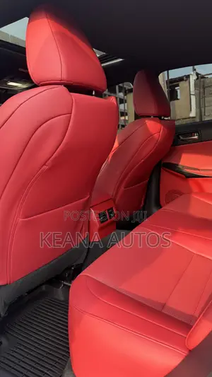 Lexus IS 350 F SPORT AWD 2023 Gray