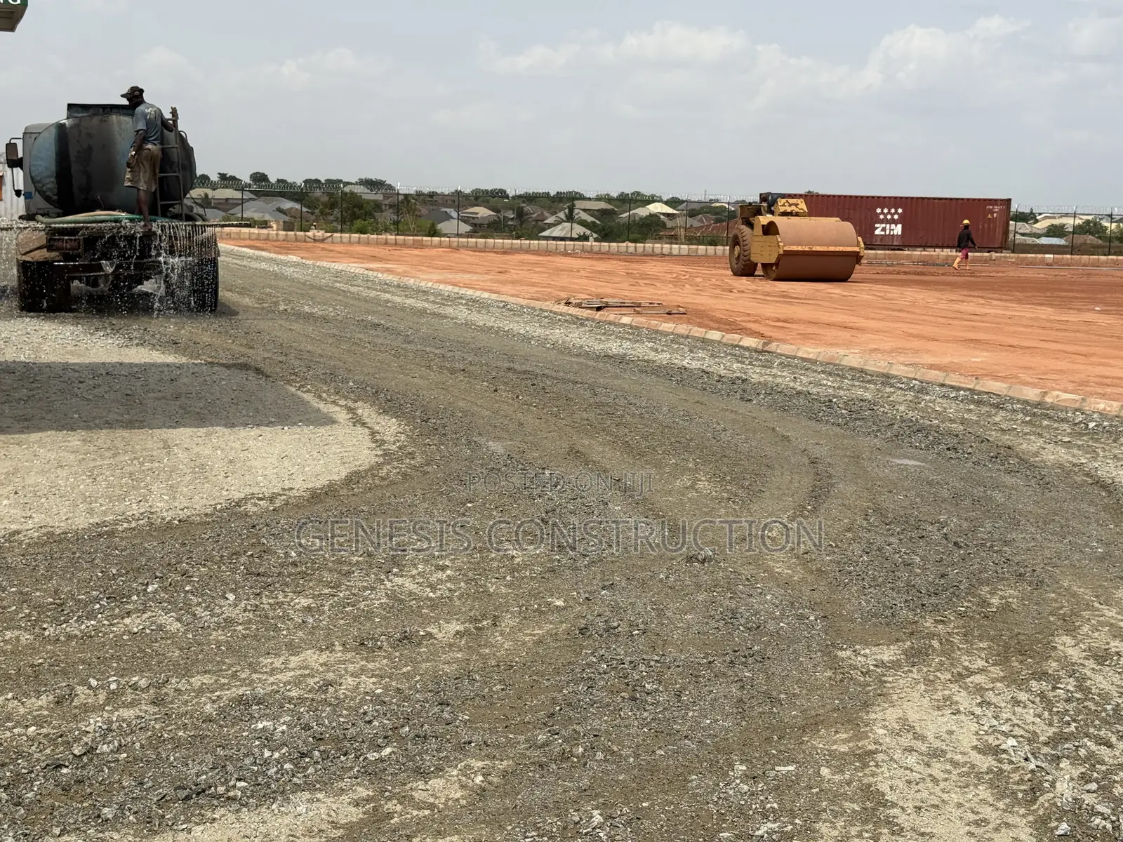 Machinery for Rental and Contractor