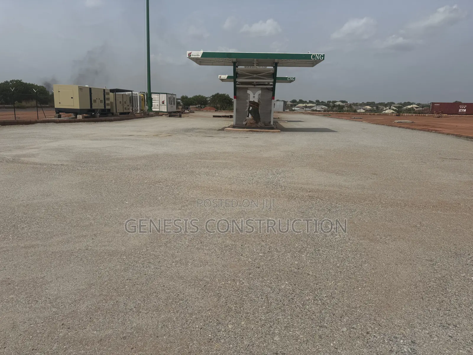 Machinery for Rental and Contractor
