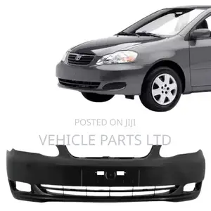 Front Bumper Toyota Corolla 2003-2008