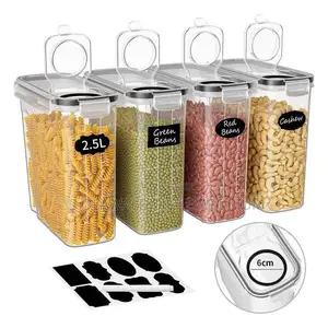 Each Cereal Storage