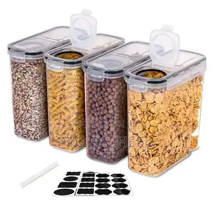Each Cereal Storage