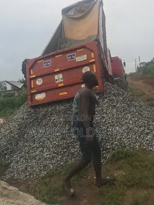 Full 30 Tons of Granite