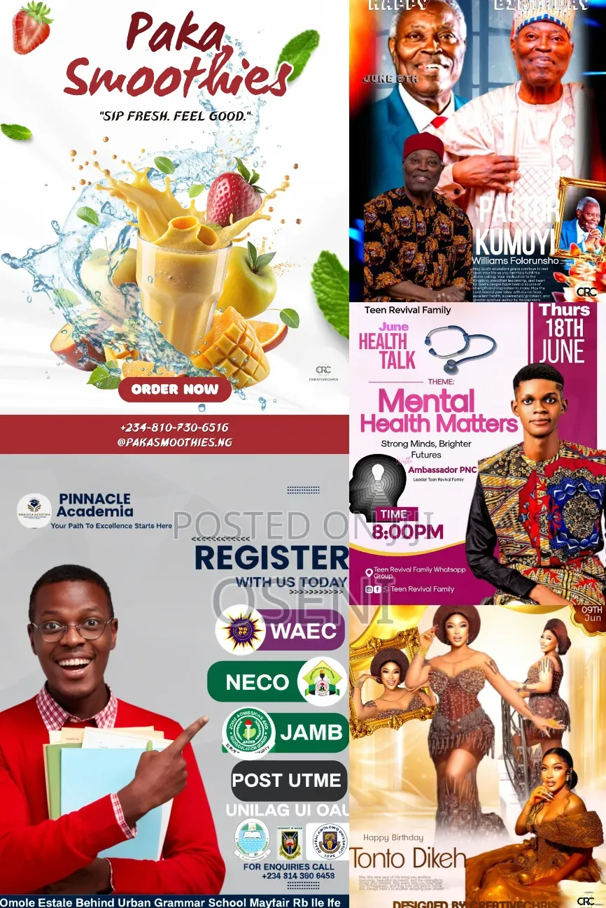 Professional Graphic Designer For Flyers, Logos Branding