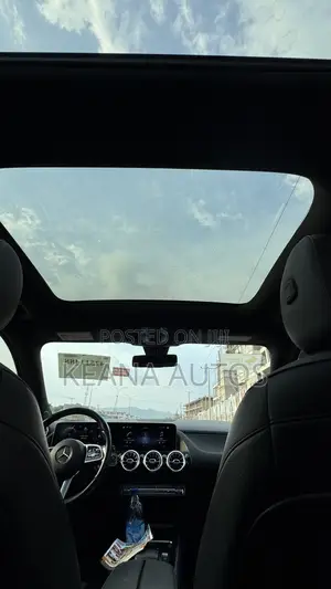 Mercedes-Benz GLA 250 2021 Gray