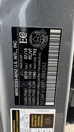 Mercedes-Benz GLA 250 2021 Gray