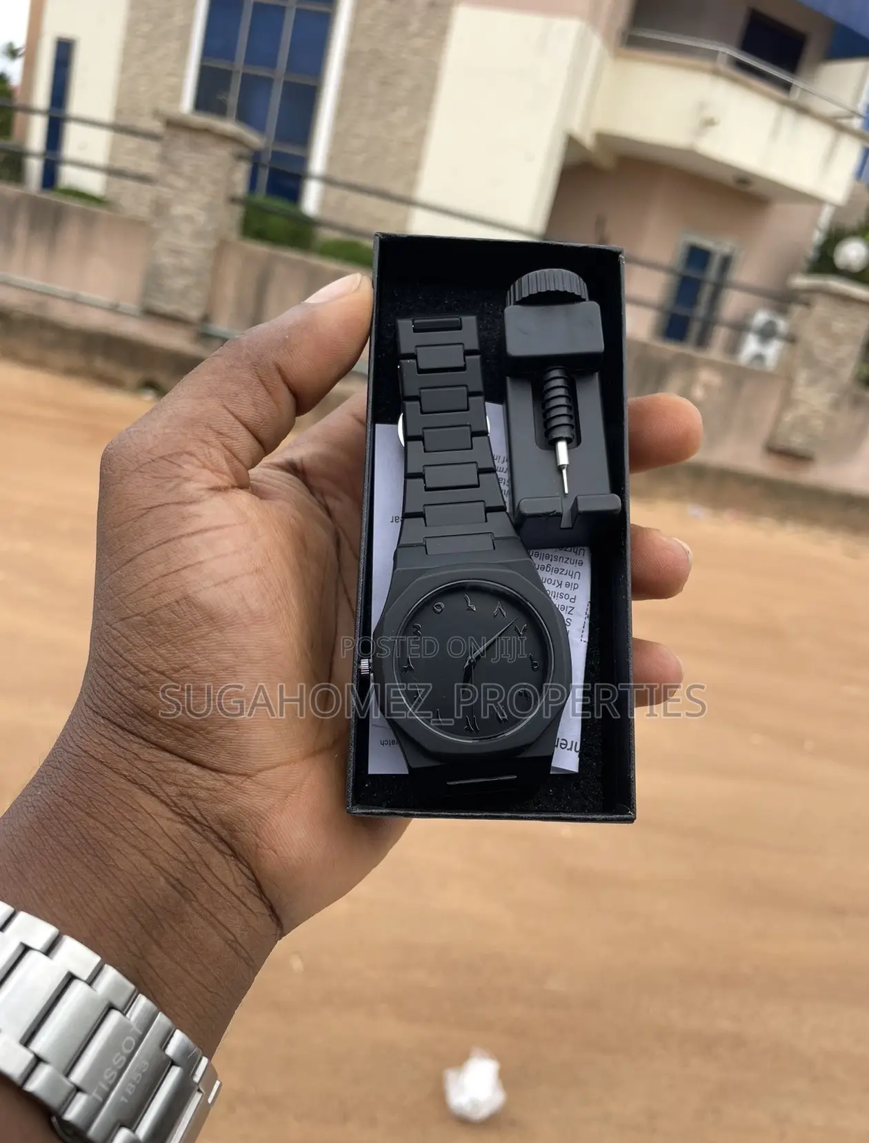 Valenzo Wristwatch