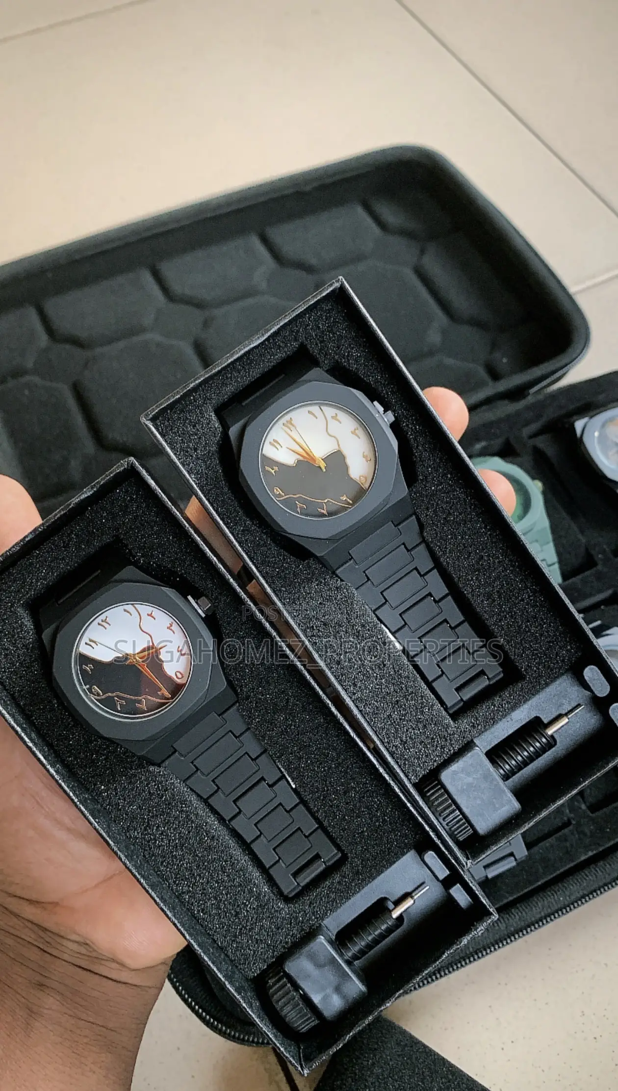 Valenzo Wristwatch