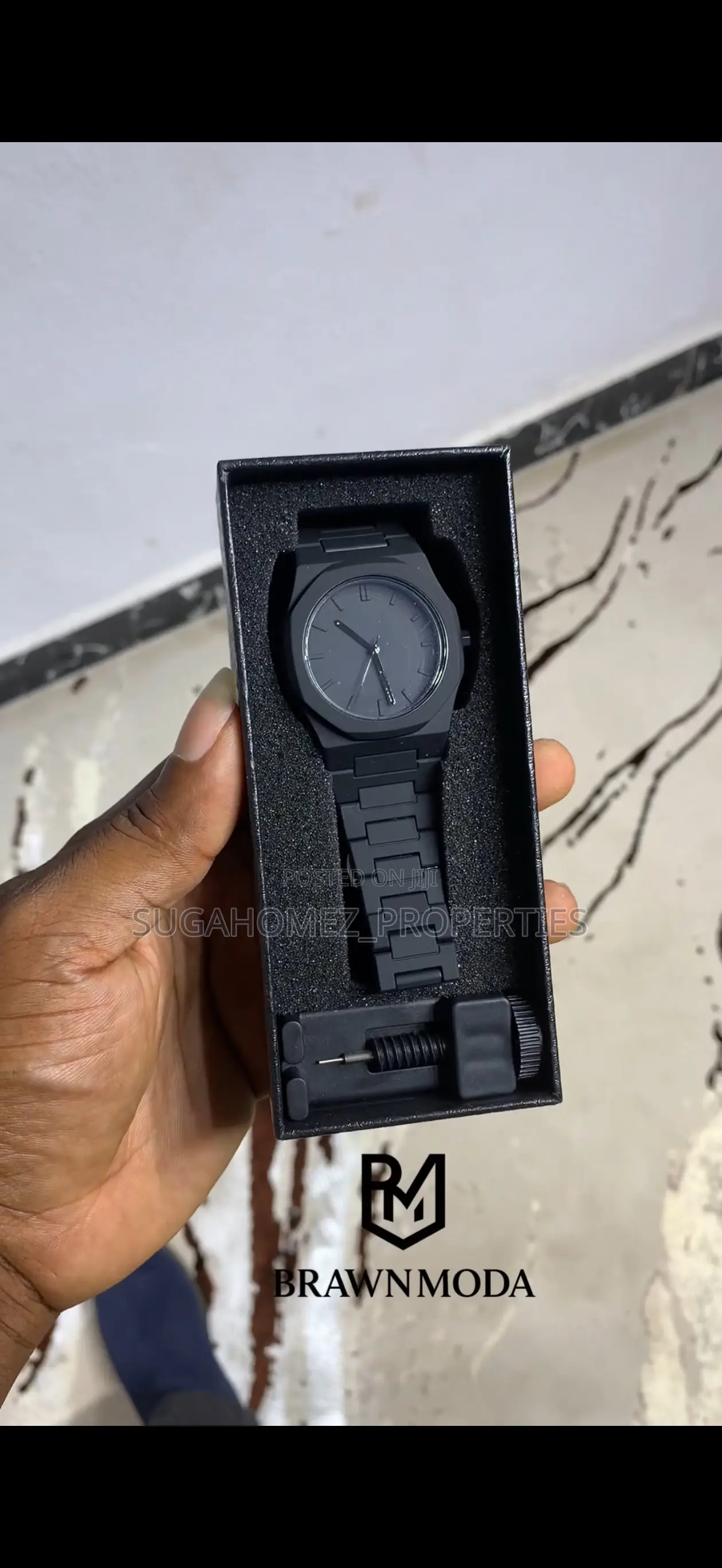 Valenzo Wristwatch