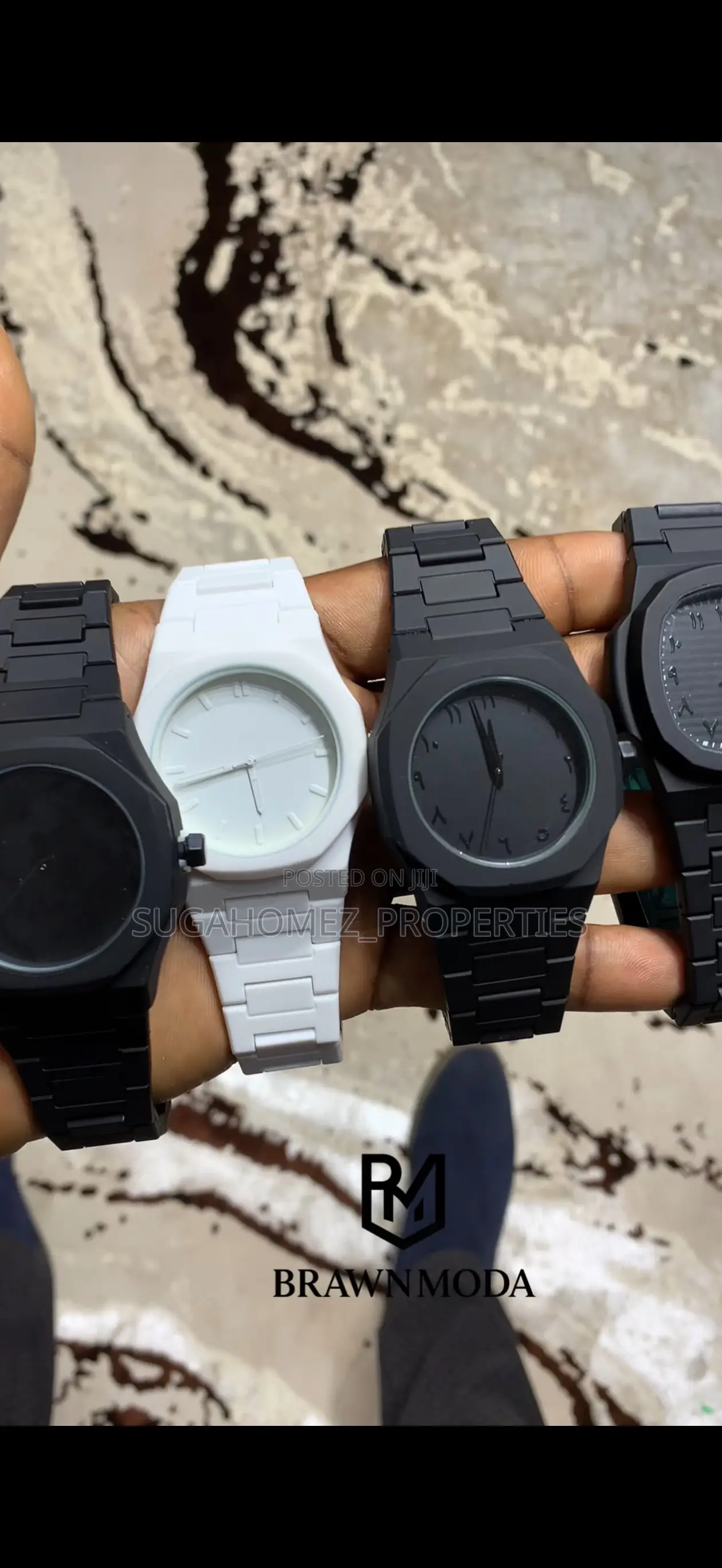 Valenzo Wristwatch