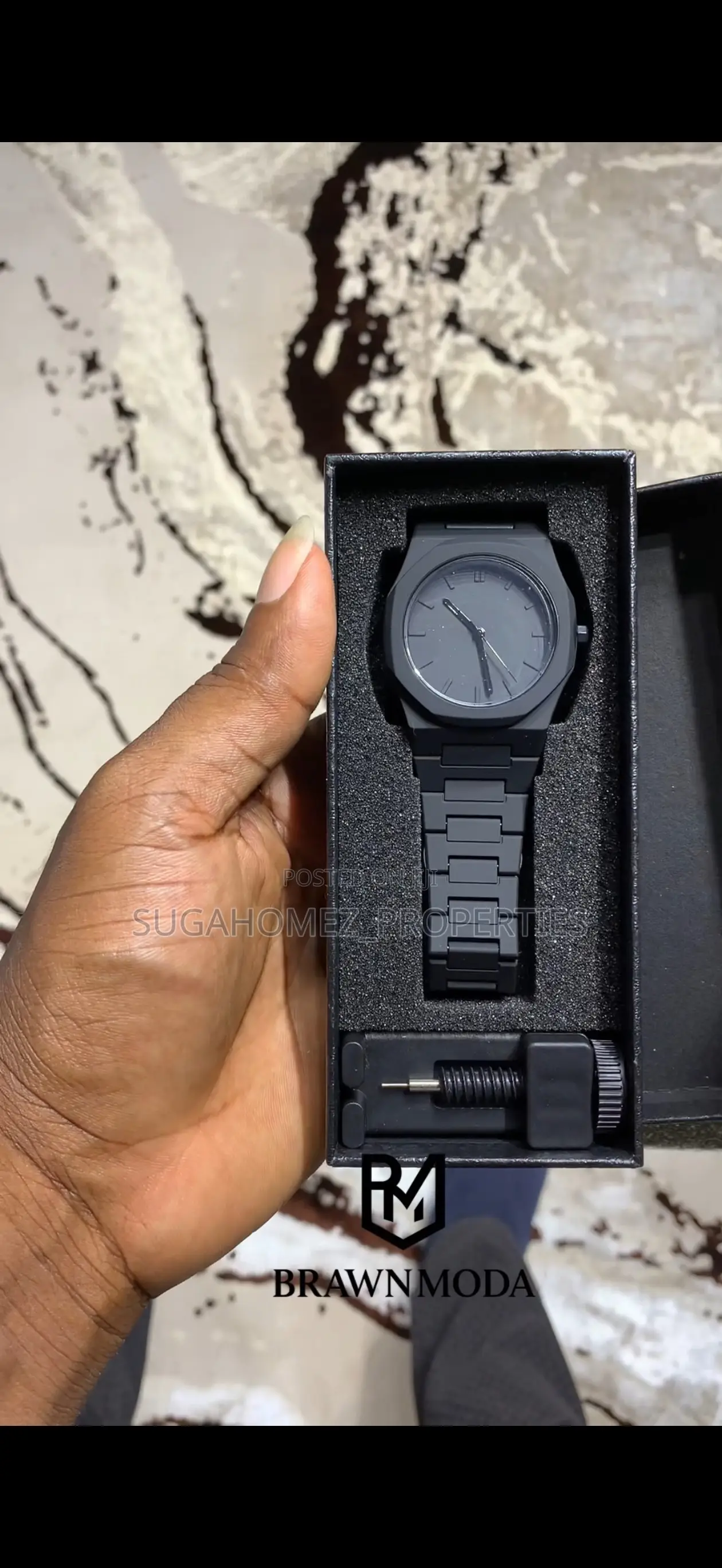 Valenzo Wristwatch