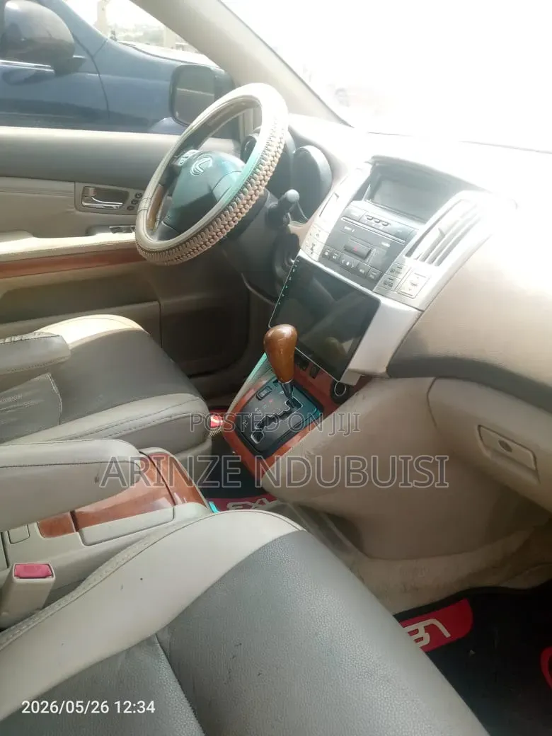 Lexus RX 330 2005 Black