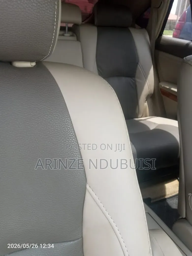 Lexus RX 330 2005 Black