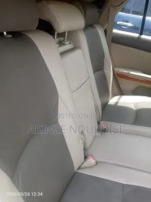 Lexus RX 330 2005 Black