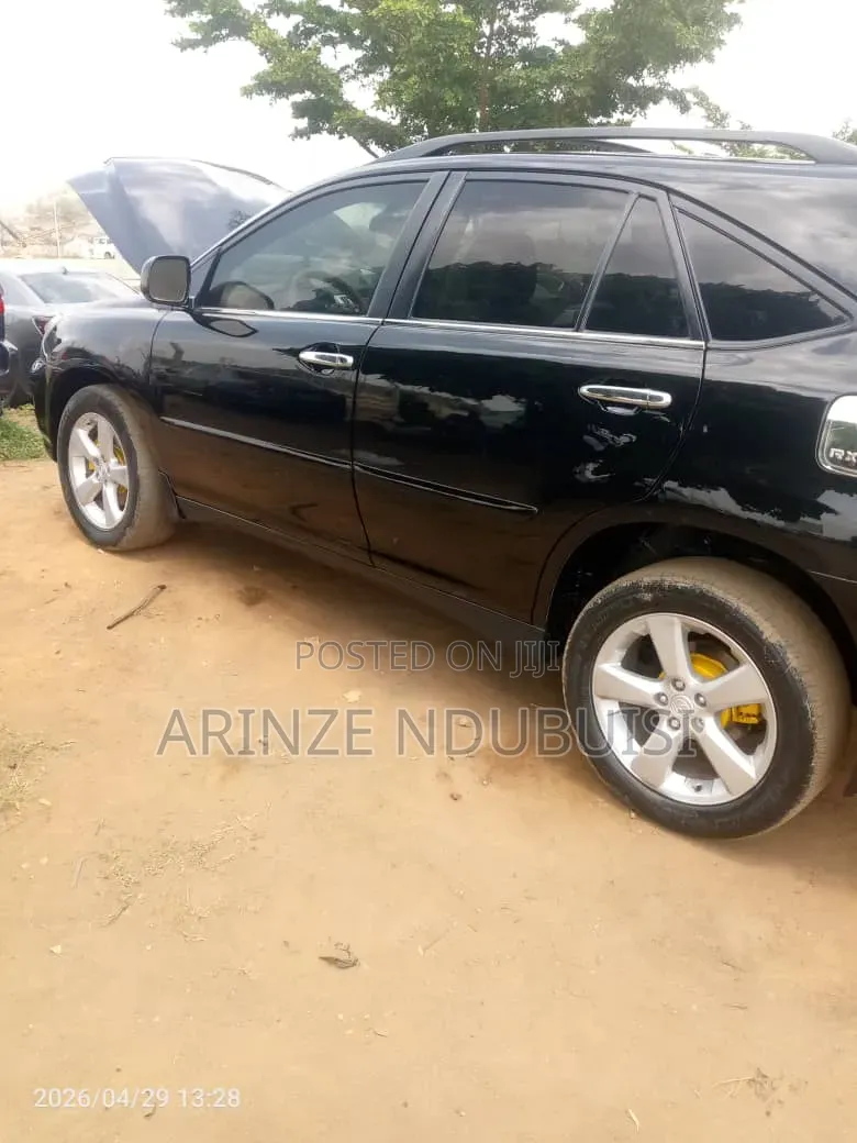 Lexus RX 330 2005 Black