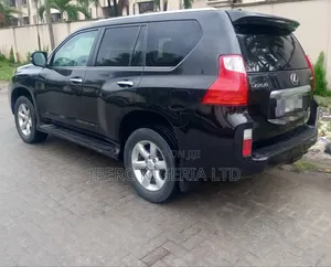 Lexus GX 460 2010 Black