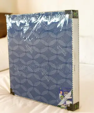 6x6x8 Full Orthopadic Mattress. Nationwide Delivery