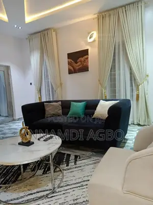 Furnished 1bdrm Apartment in Osapa london for rent