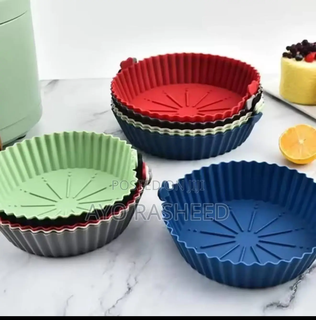 Air Fryer Silicone