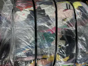 Thrift Grade 1 Canadian Bale Children Bale